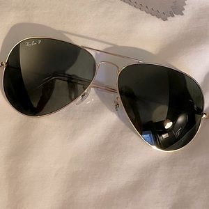 Ray-Ban Aviators